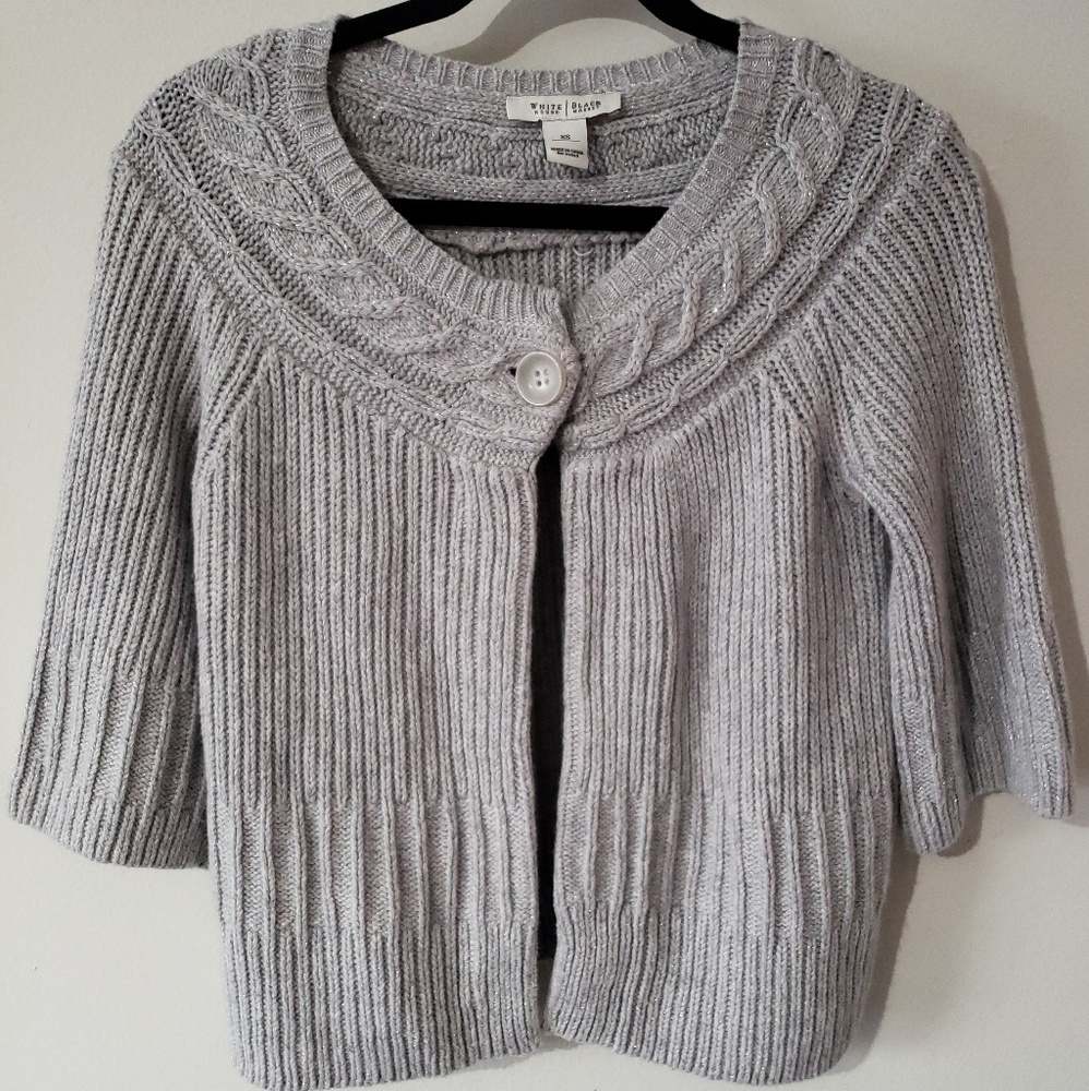 White House Black Market Sweater